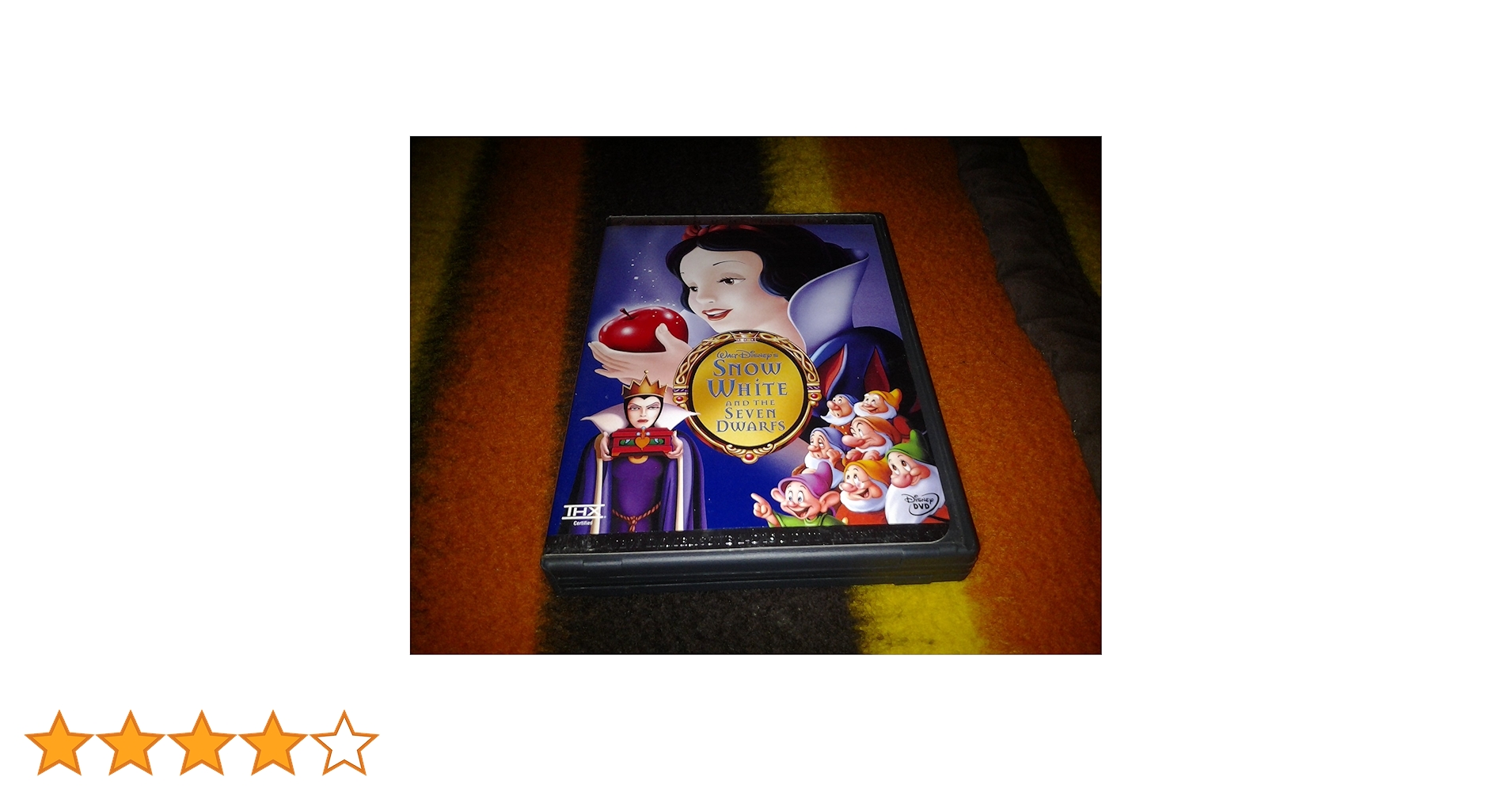 Amazon.co.jp: Snow White and the Seven Dwarfs(Disney